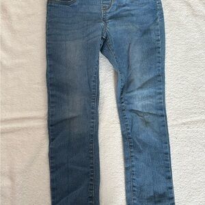 Old Navy Kids Blue Leggings